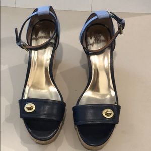 Coach Wedges